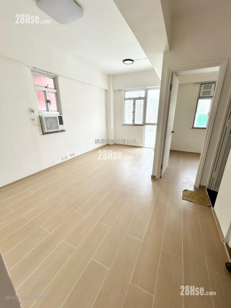 祥园 租盘 1 房 344 平方尺