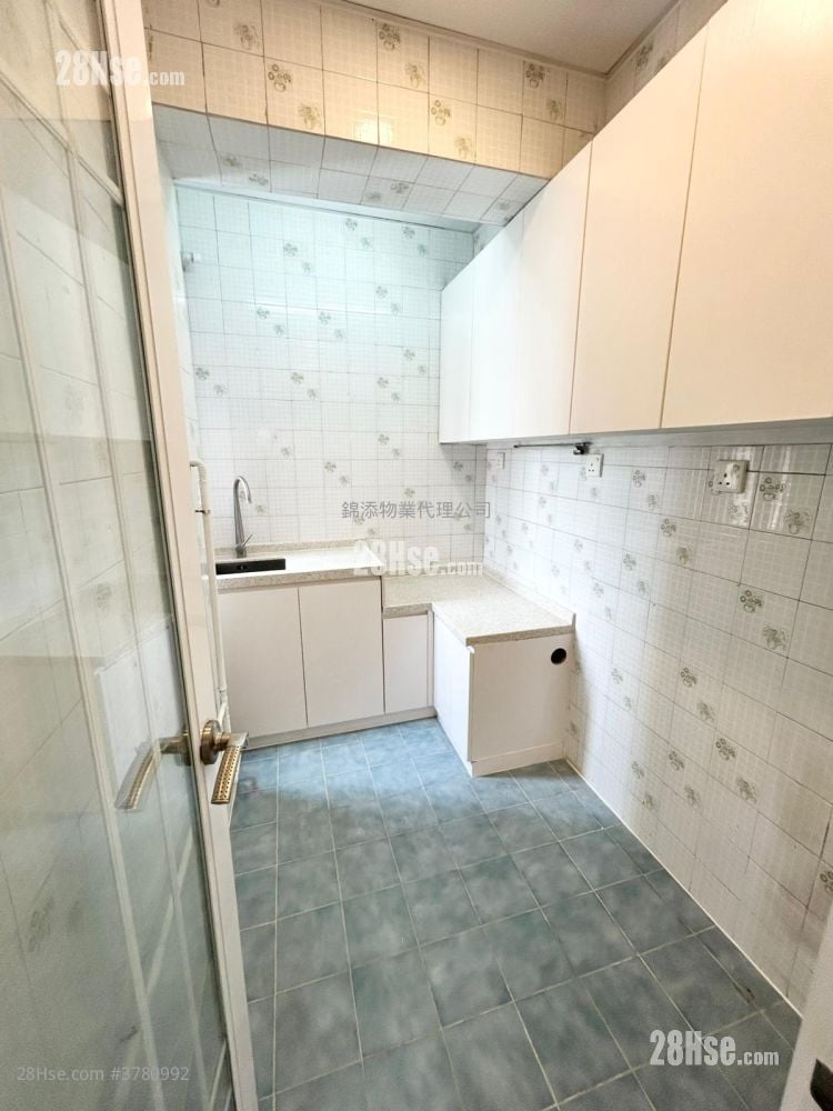 祥园 租盘 1 房 344 平方尺