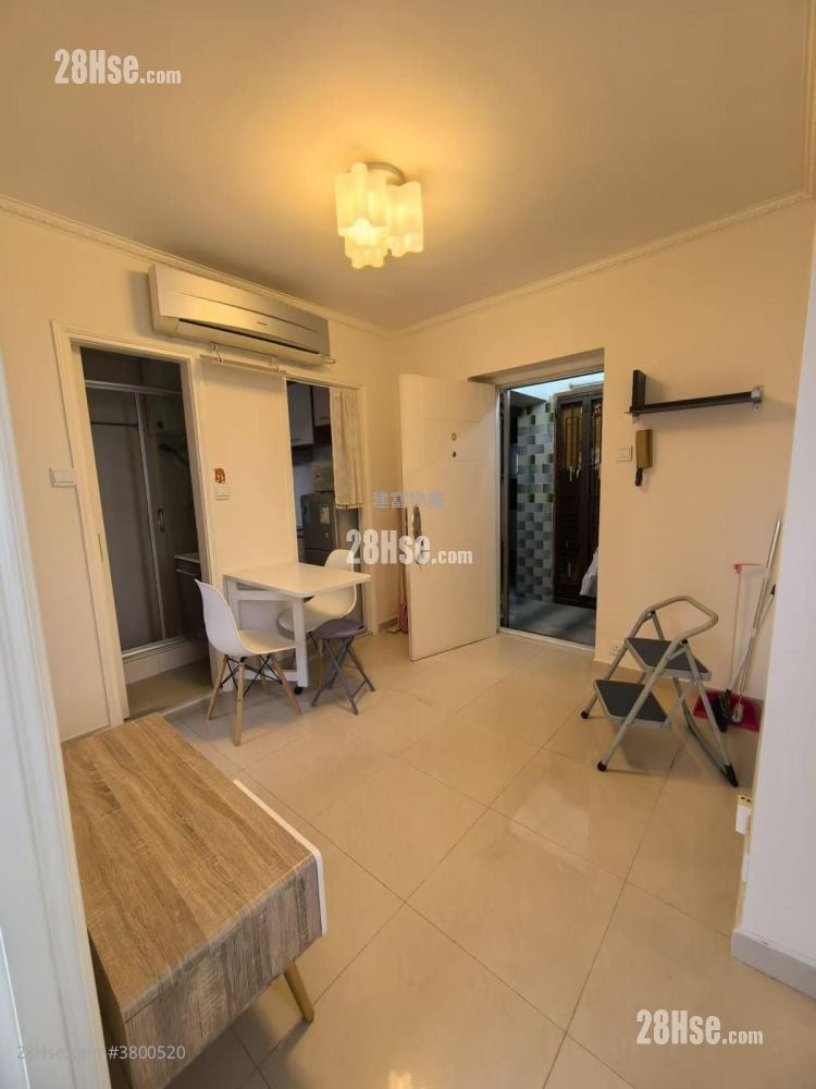 好旺洋楼 租盘 2 房 , 1 浴室 271 平方尺