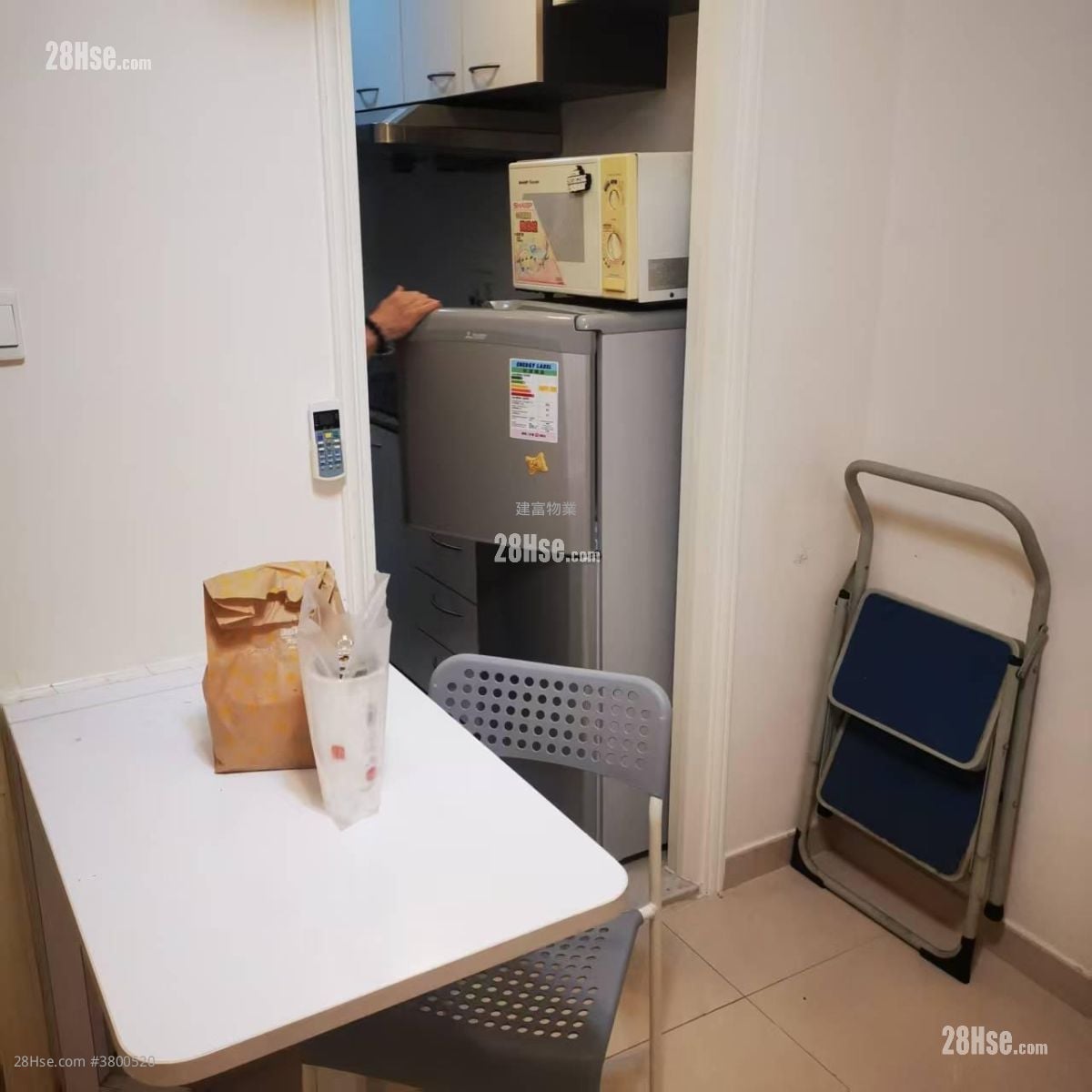 好旺洋楼 租盘 2 房 , 1 浴室 271 平方尺