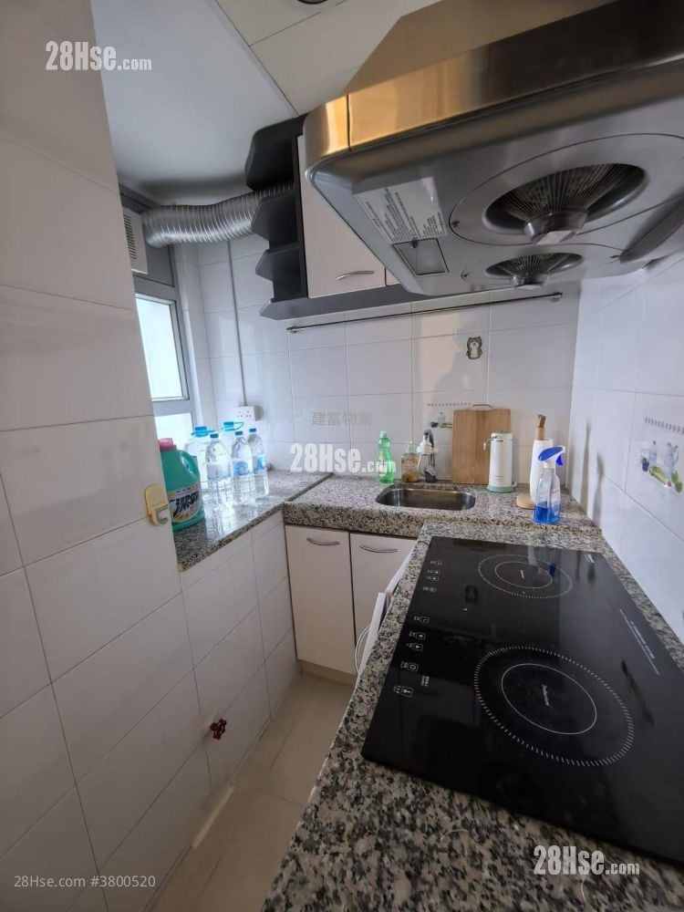 好旺洋楼 租盘 2 房 , 1 浴室 271 平方尺