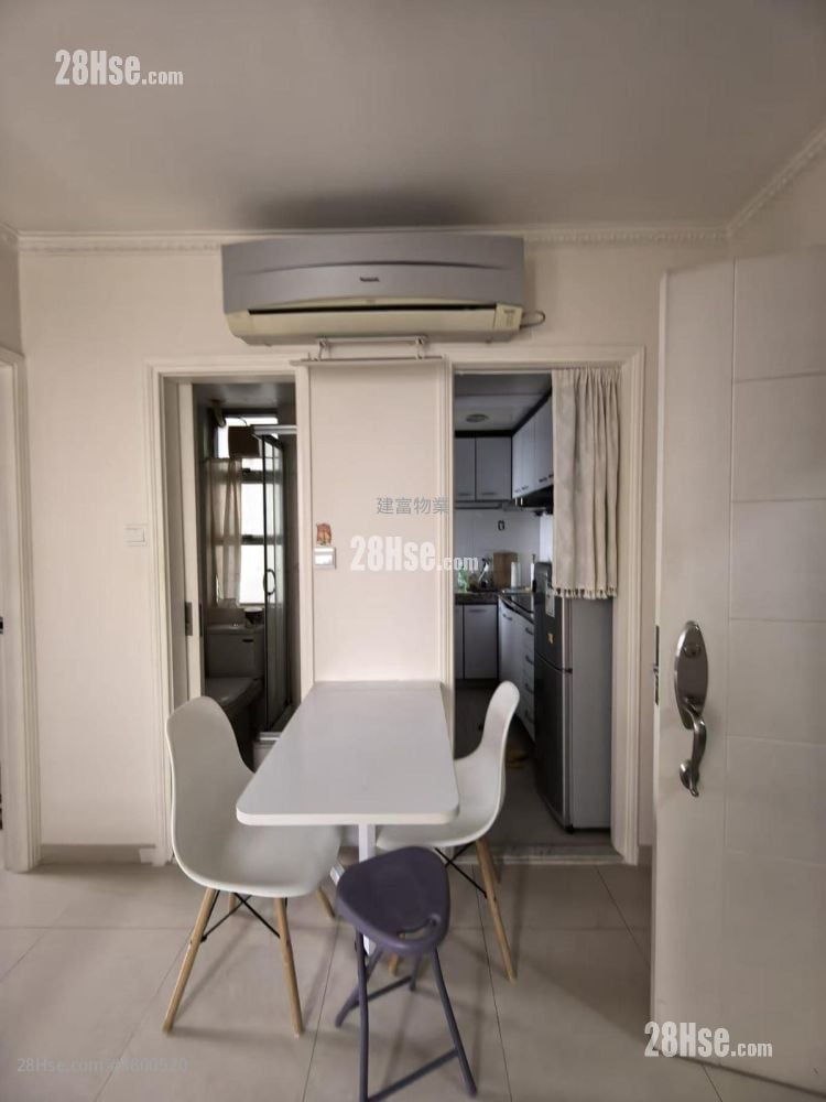 好旺洋楼 租盘 2 房 , 1 浴室 271 平方尺