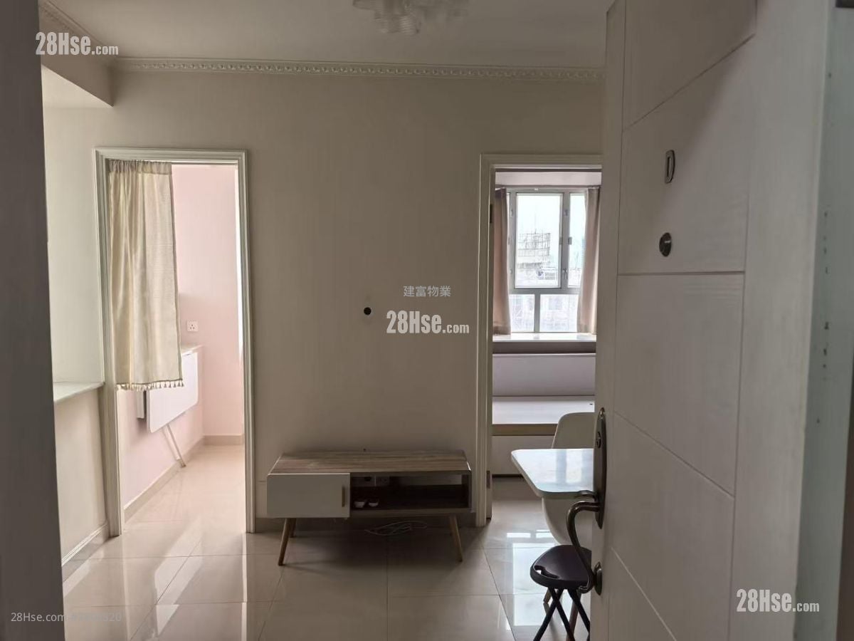 好旺洋楼 租盘 2 房 , 1 浴室 271 平方尺