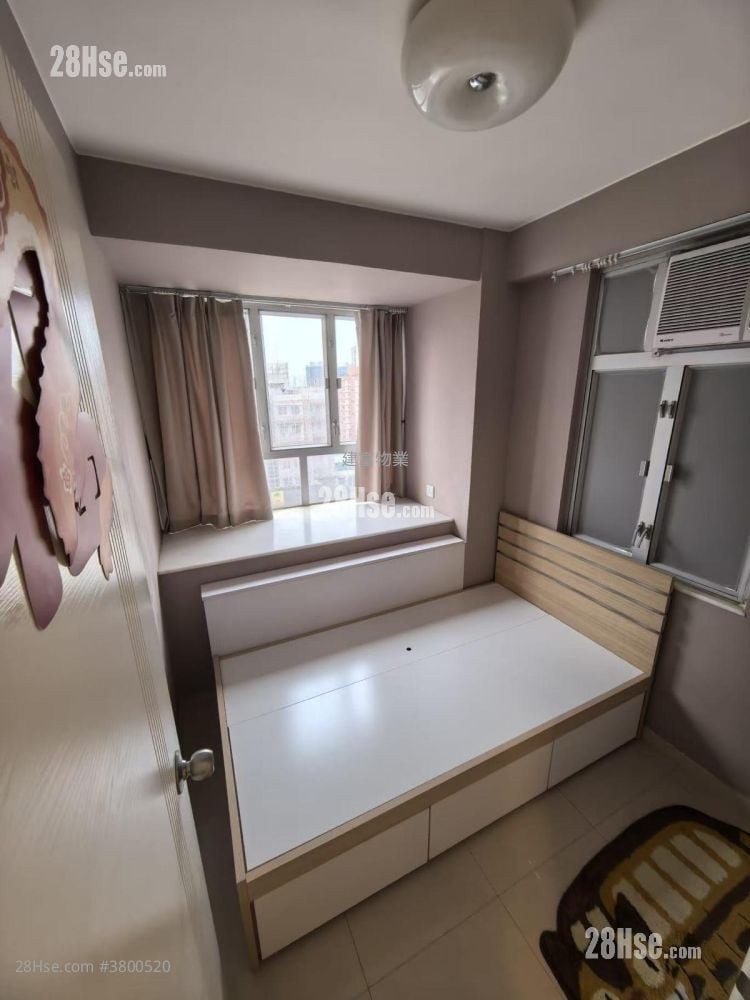 好旺洋楼 租盘 2 房 , 1 浴室 271 平方尺