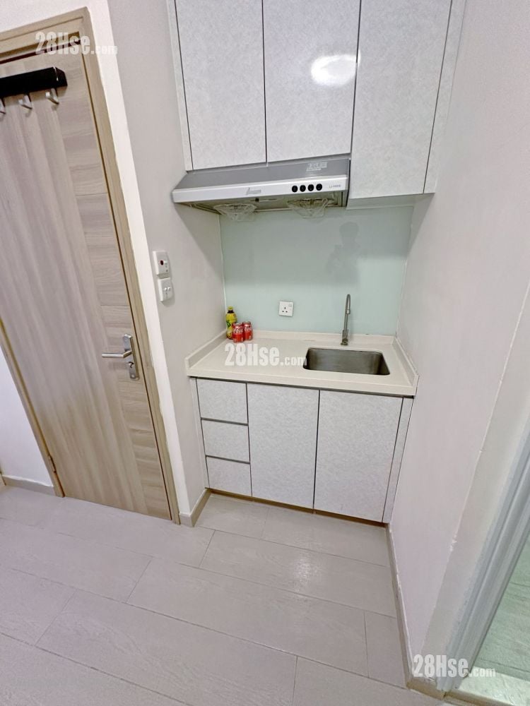 嘉华大厦 租盘 开放式间隔 , 1 浴室 180 平方尺