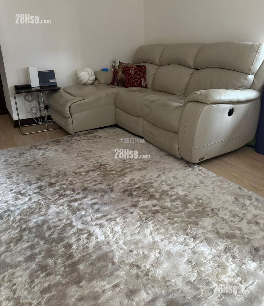 龍騰閣 租盤 3 房 , 2 浴室 746 平方呎