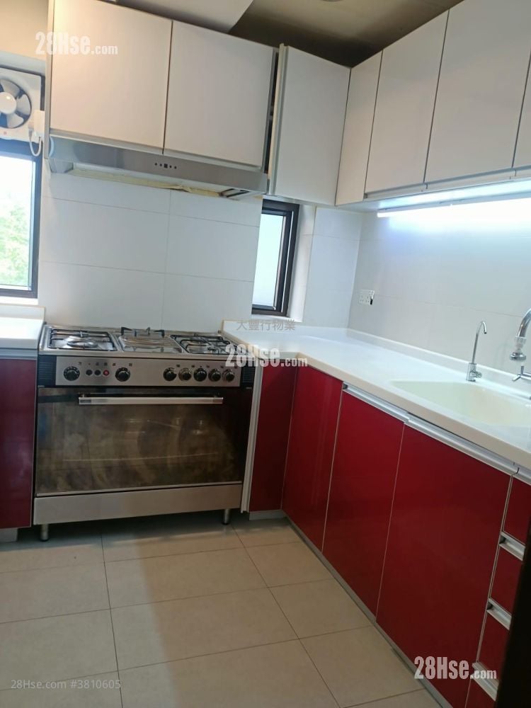 龍騰閣 租盤 3 房 , 2 浴室 746 平方呎