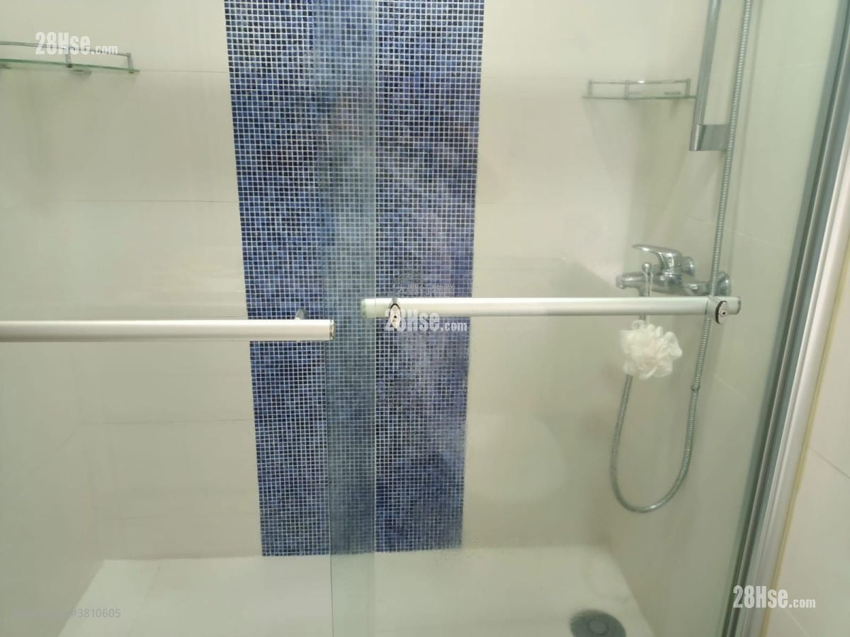 龍騰閣 租盤 3 房 , 2 浴室 746 平方呎