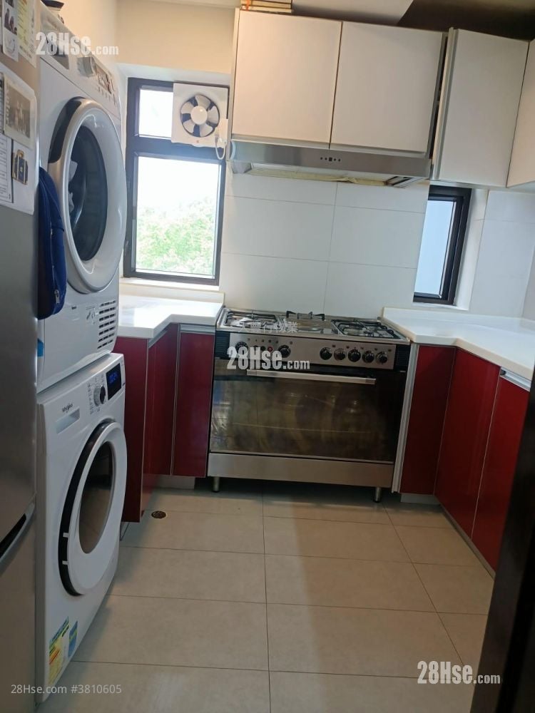 龍騰閣 租盤 3 房 , 2 浴室 746 平方呎