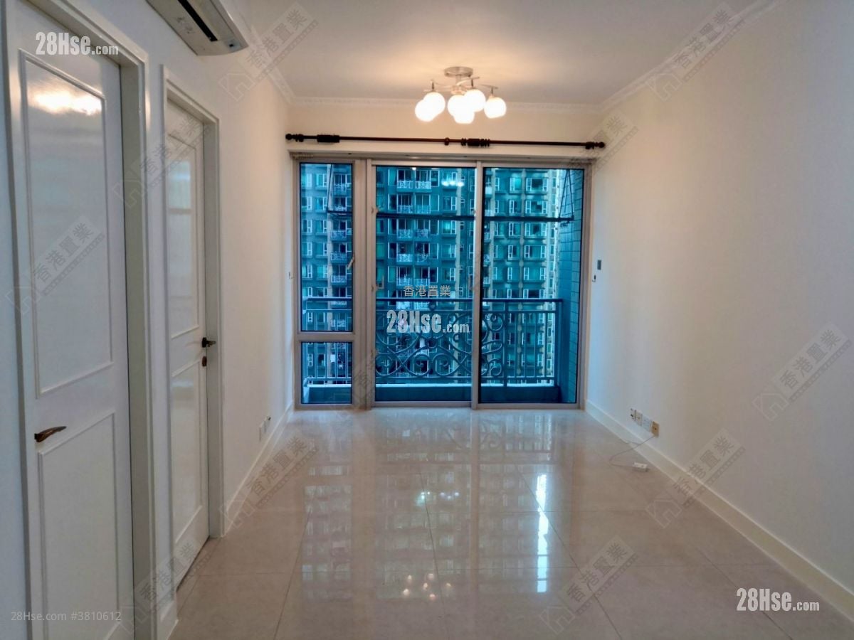 泓景台 售盘 2 房 512 平方尺