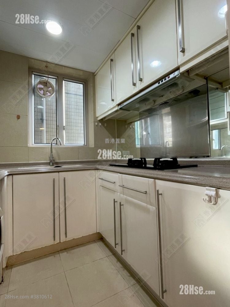 泓景台 售盘 2 房 512 平方尺