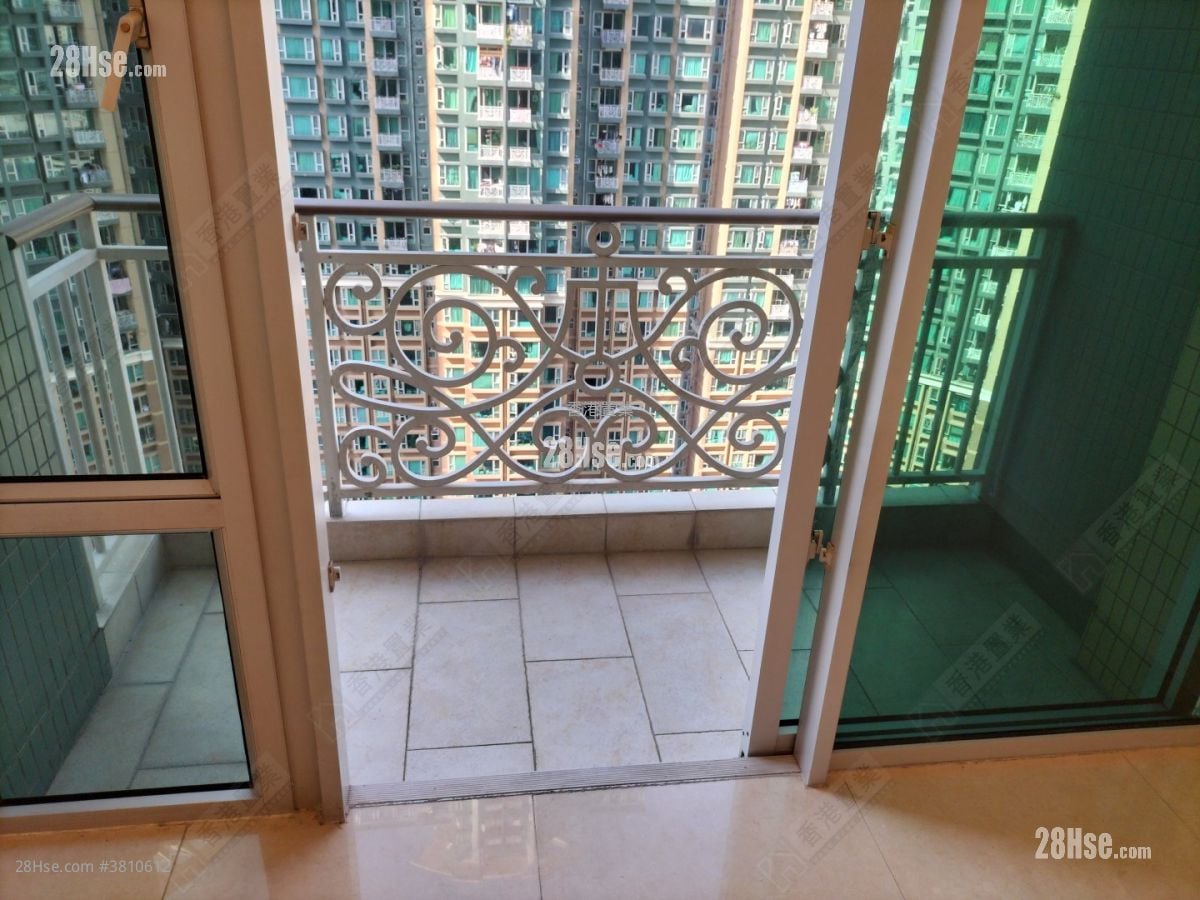 泓景台 售盘 2 房 512 平方尺