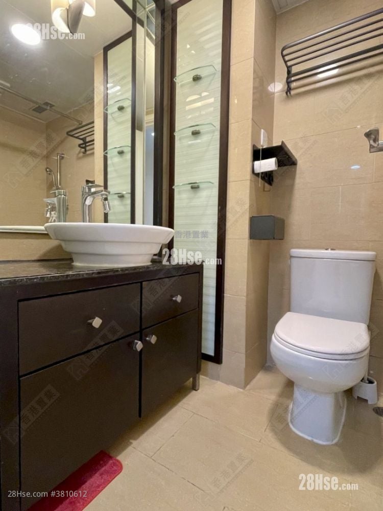 泓景台 售盘 2 房 512 平方尺