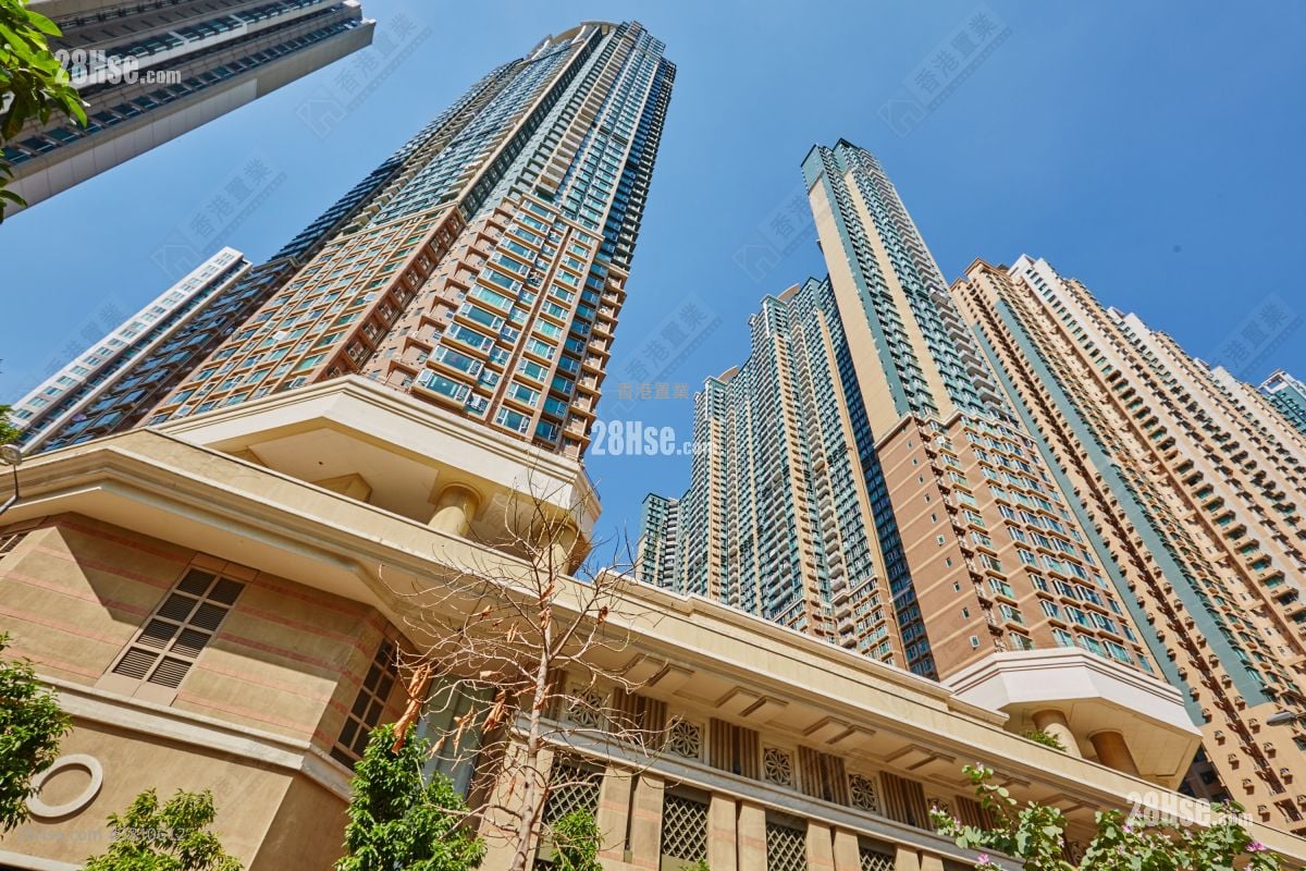 泓景台 售盘 2 房 512 平方尺