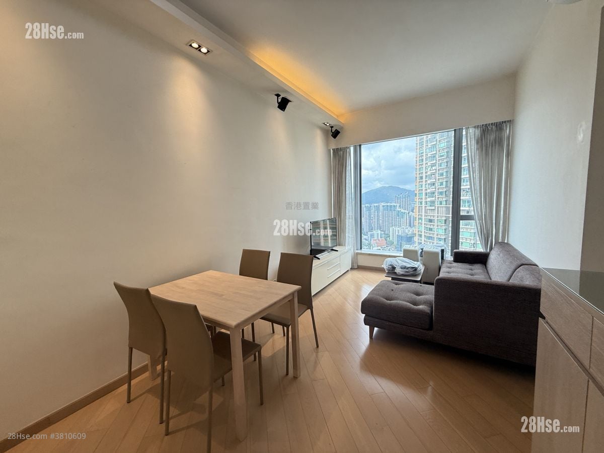 天璽 售盤 2 房 640 平方呎