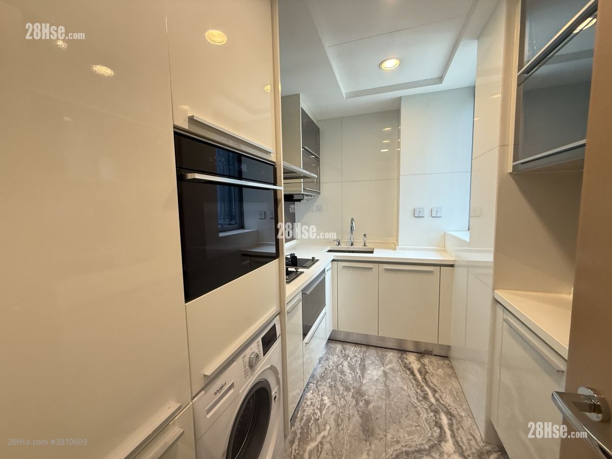 天璽 售盤 2 房 640 平方呎