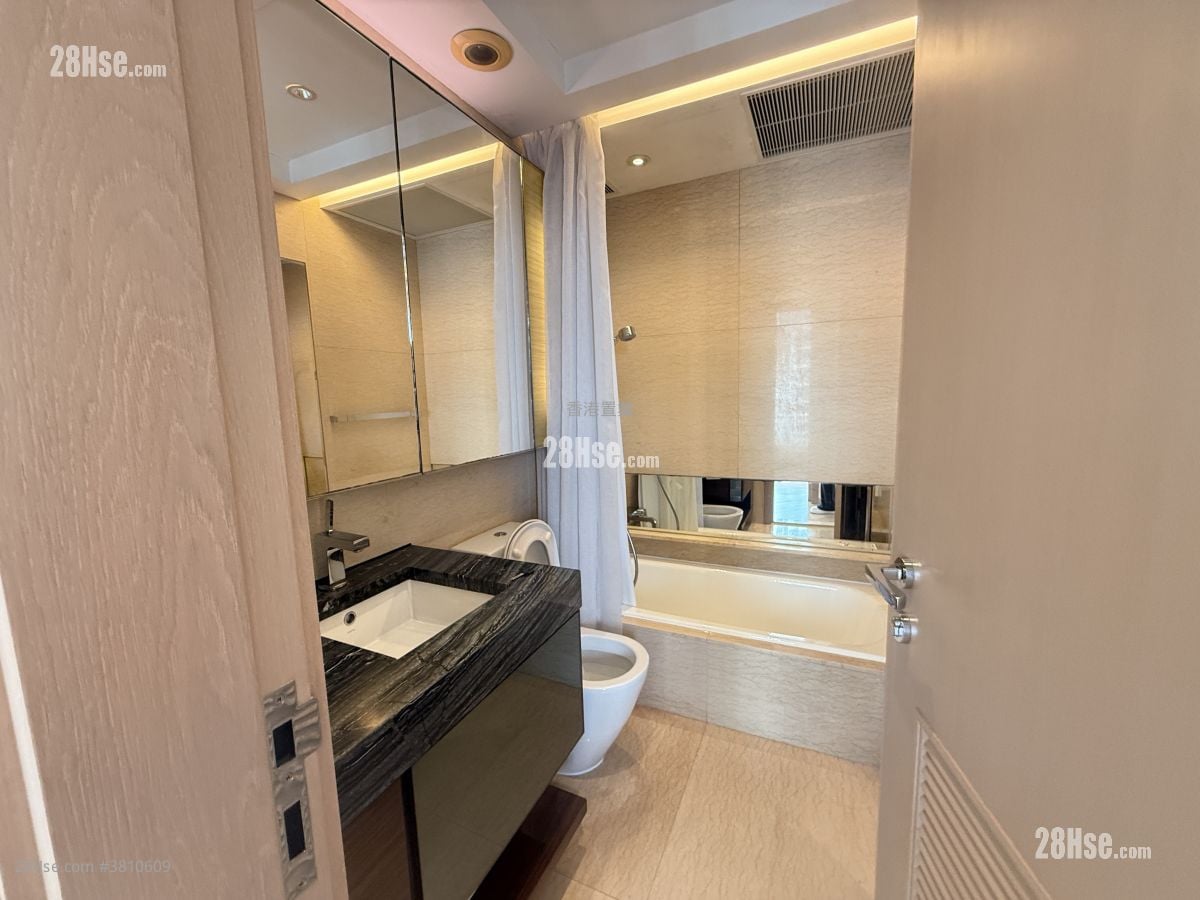 天璽 售盤 2 房 640 平方呎