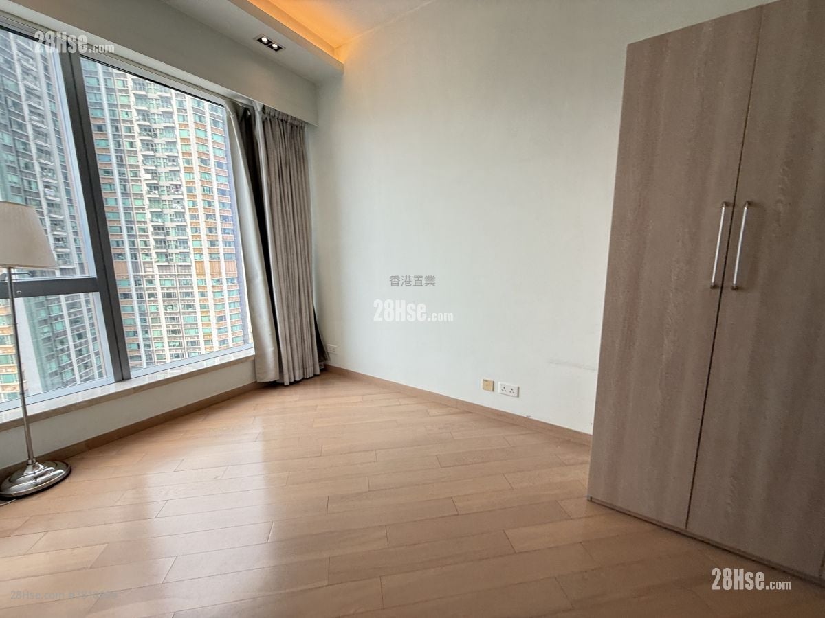 天璽 售盤 2 房 640 平方呎