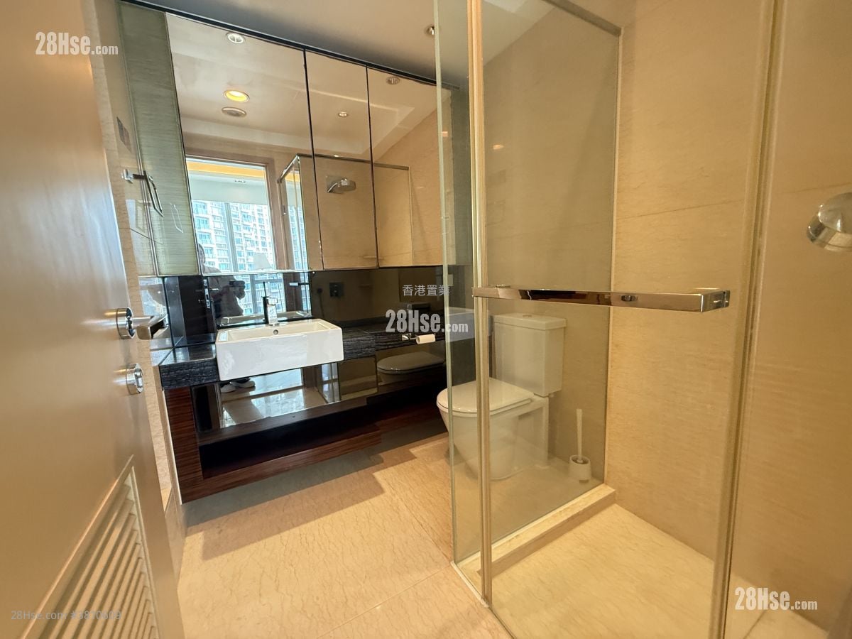 天璽 售盤 2 房 640 平方呎