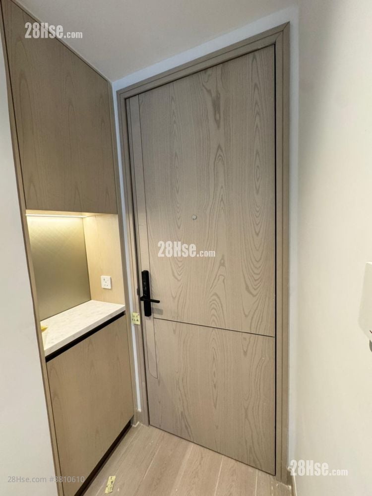 黃金海灣 租盤 1 房 , 1 浴室 317 平方呎