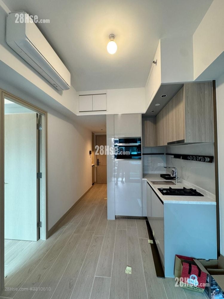 黃金海灣 租盤 1 房 , 1 浴室 317 平方呎