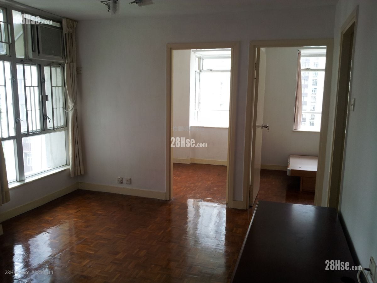 太古城 售盤 2 房 488 平方呎