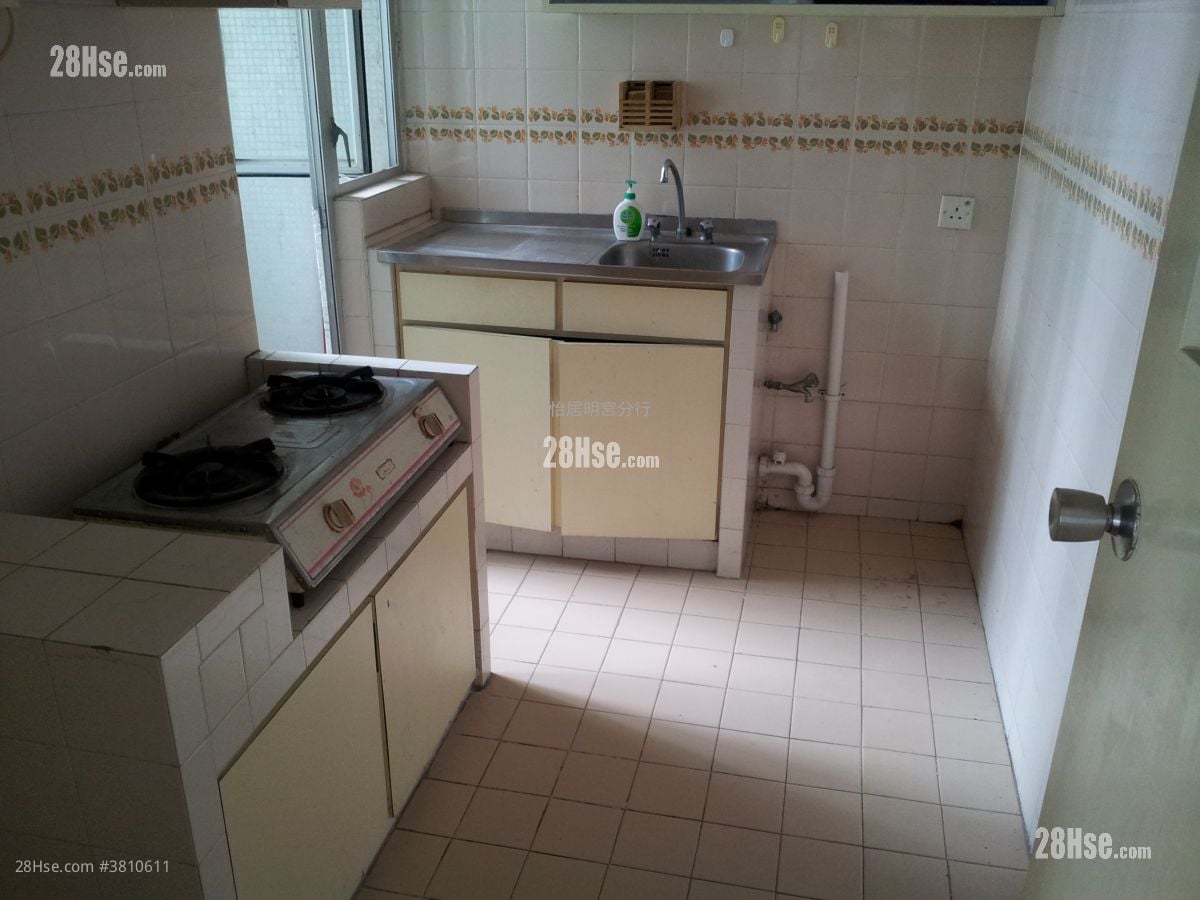 太古城 售盤 2 房 488 平方呎