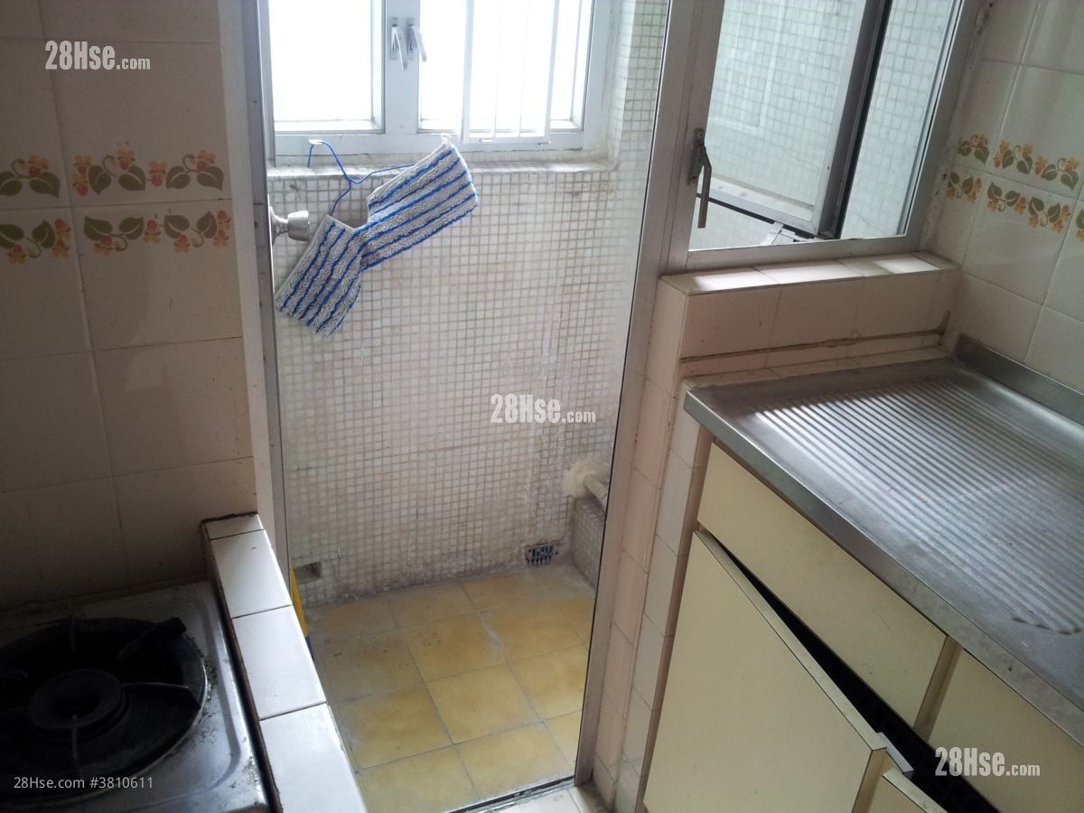 太古城 售盤 2 房 488 平方呎