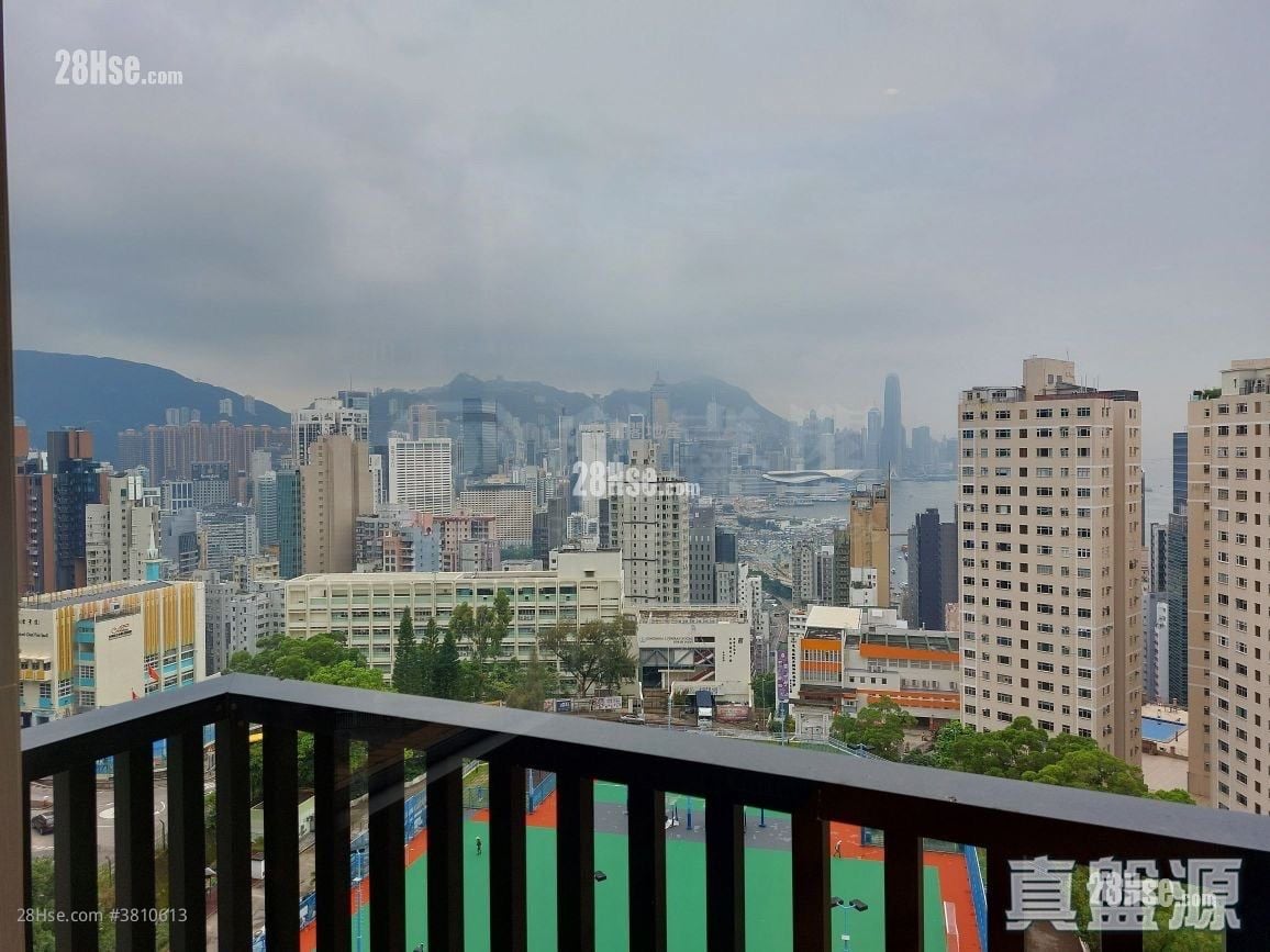 海景台 售盘 2 房 , 1 浴室 730 平方尺