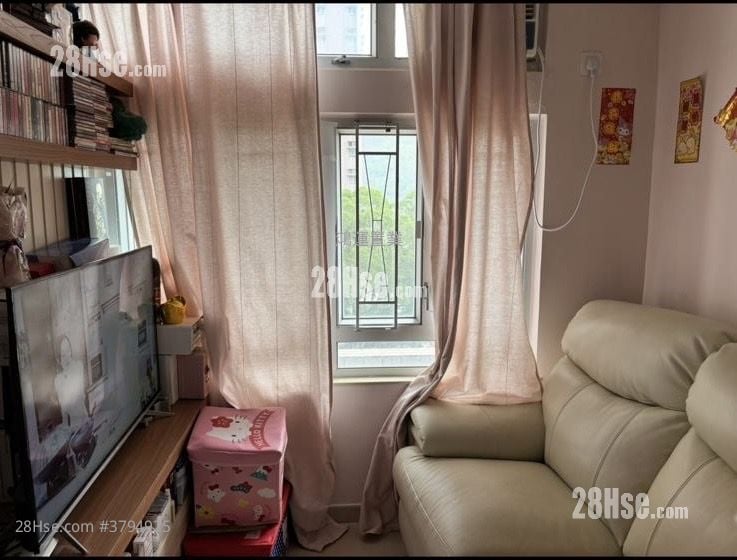 King Ming Court Sell 2 Bedrooms , 1 Bathroom 401 ft²