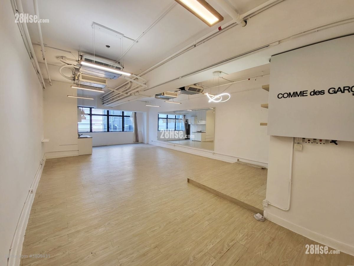 创汇国际中心 租盘