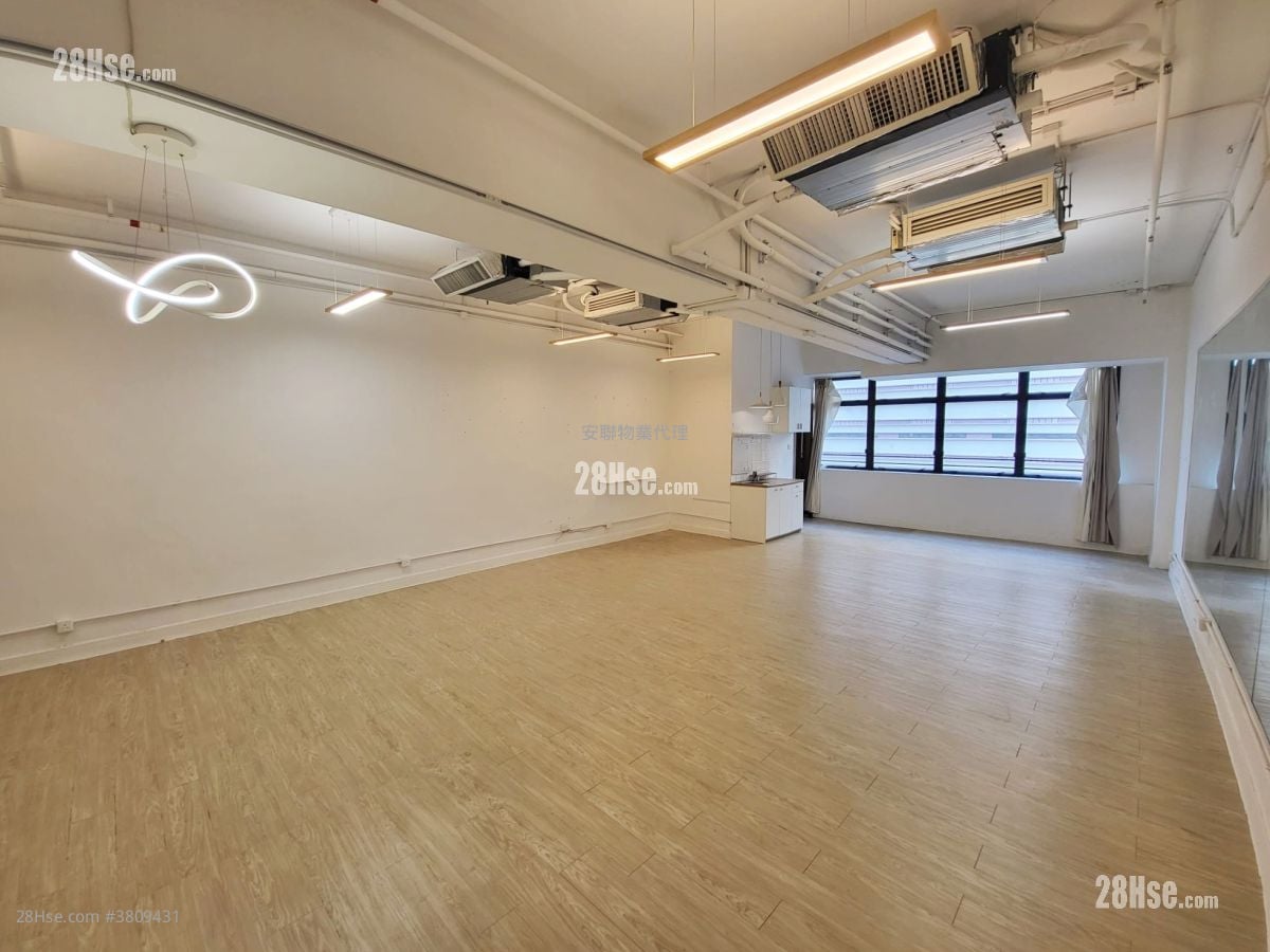 创汇国际中心 租盘