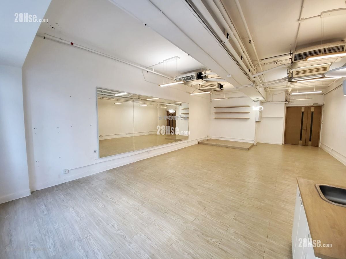 创汇国际中心 租盘