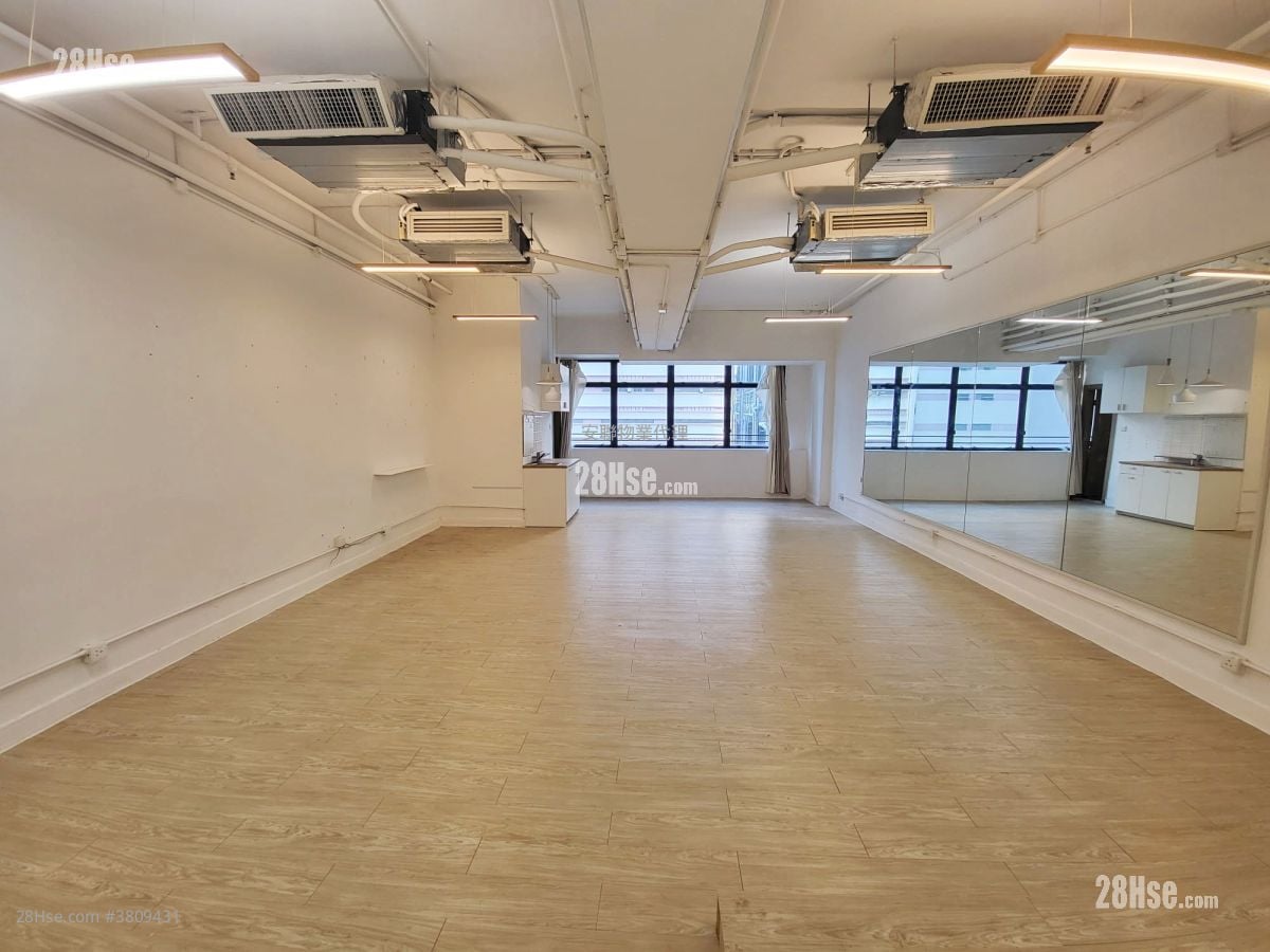 创汇国际中心 租盘