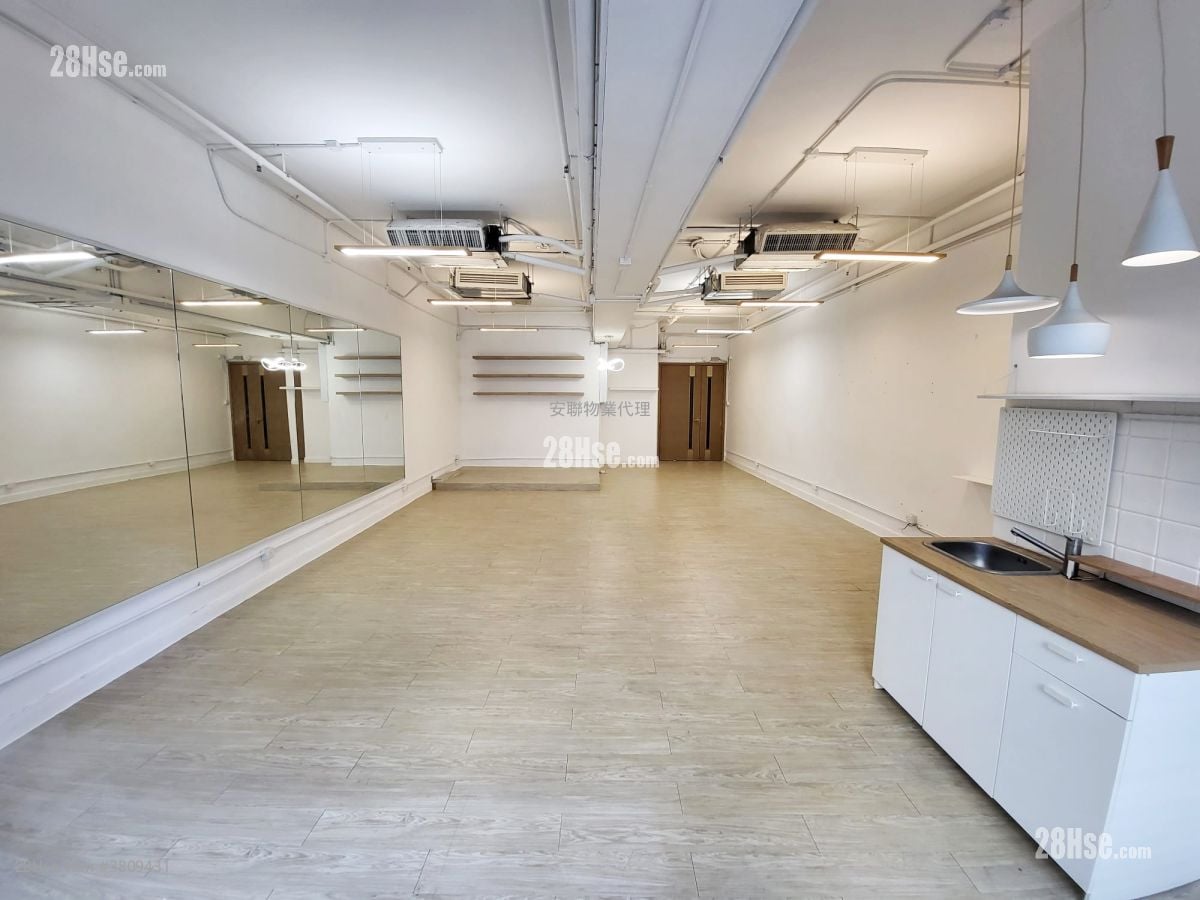 创汇国际中心 租盘