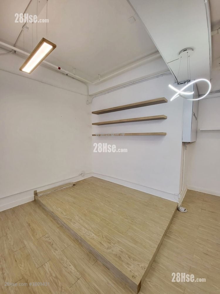 创汇国际中心 租盘