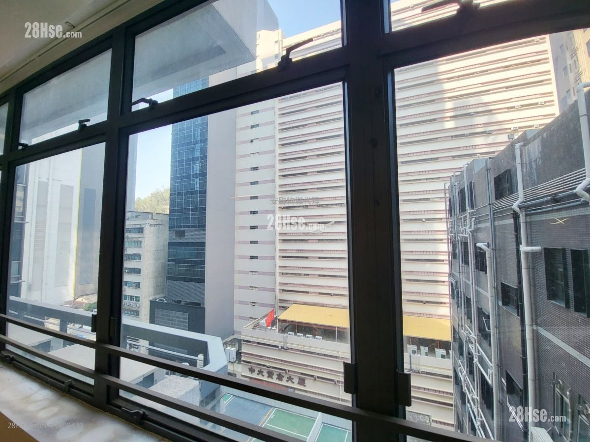 创汇国际中心 租盘