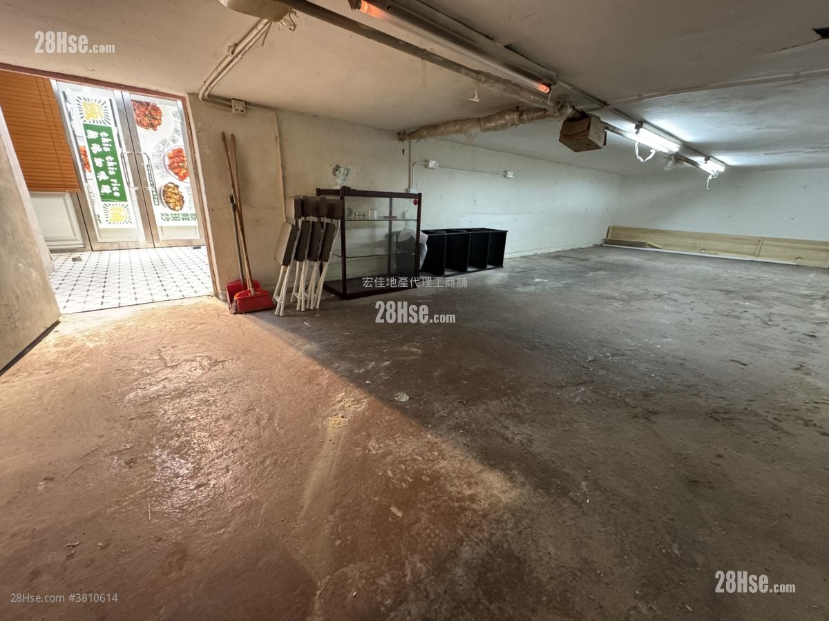 毅力工业中心 租盘 开放式间隔