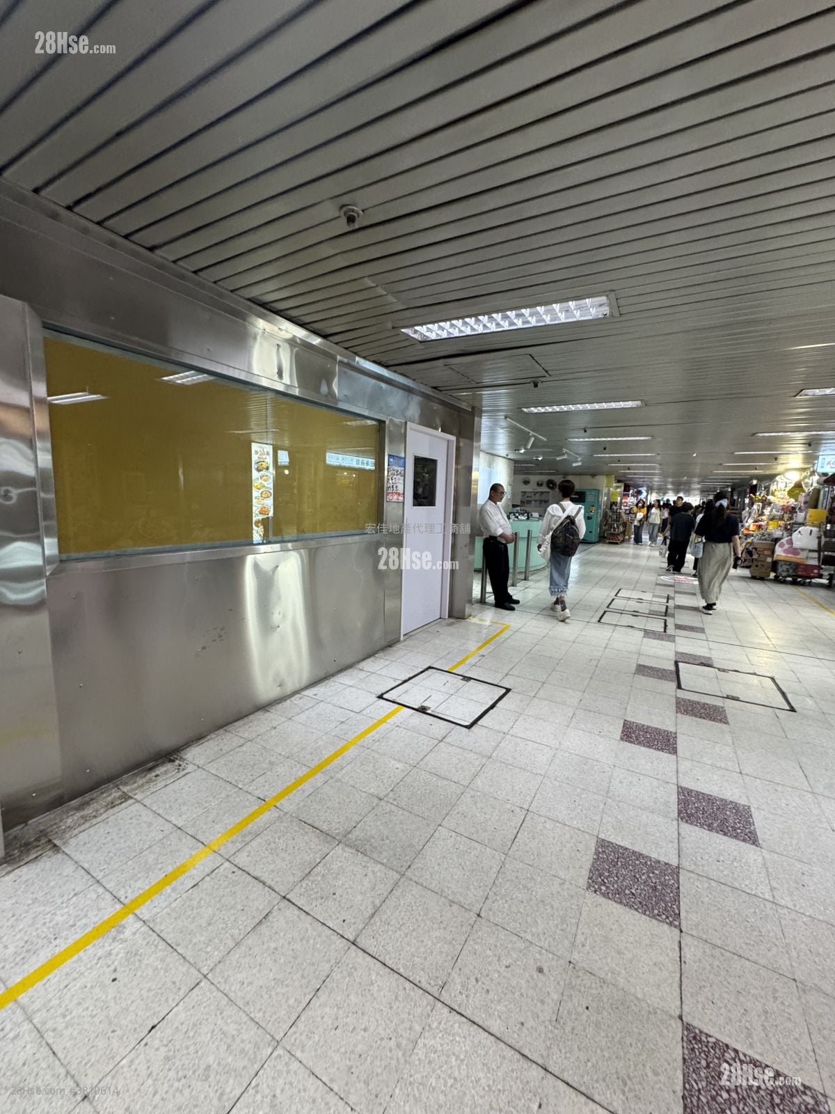 毅力工业中心 租盘 开放式间隔