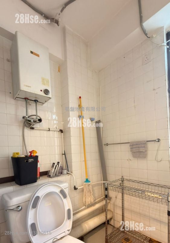 利廣商業大廈 租盤