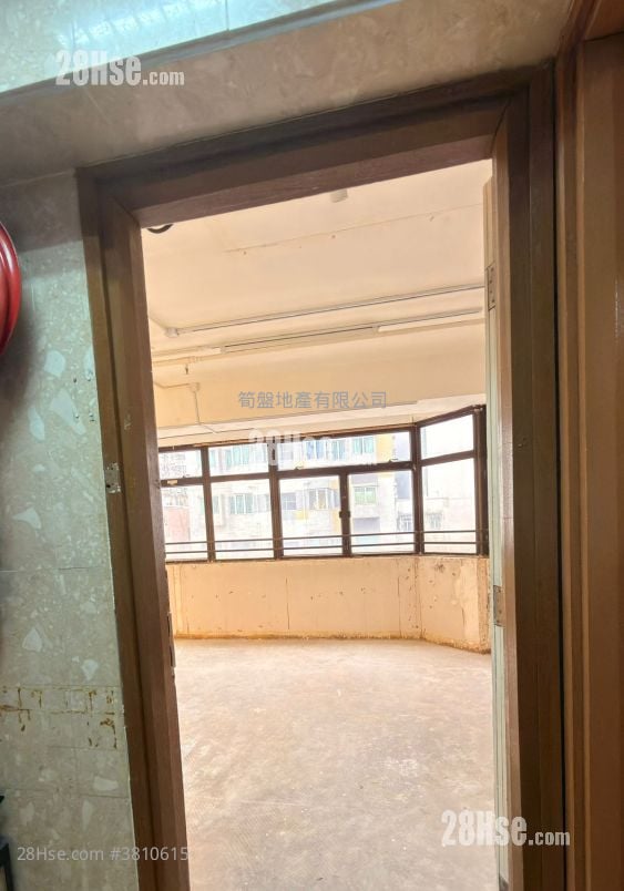 利廣商業大廈 租盤