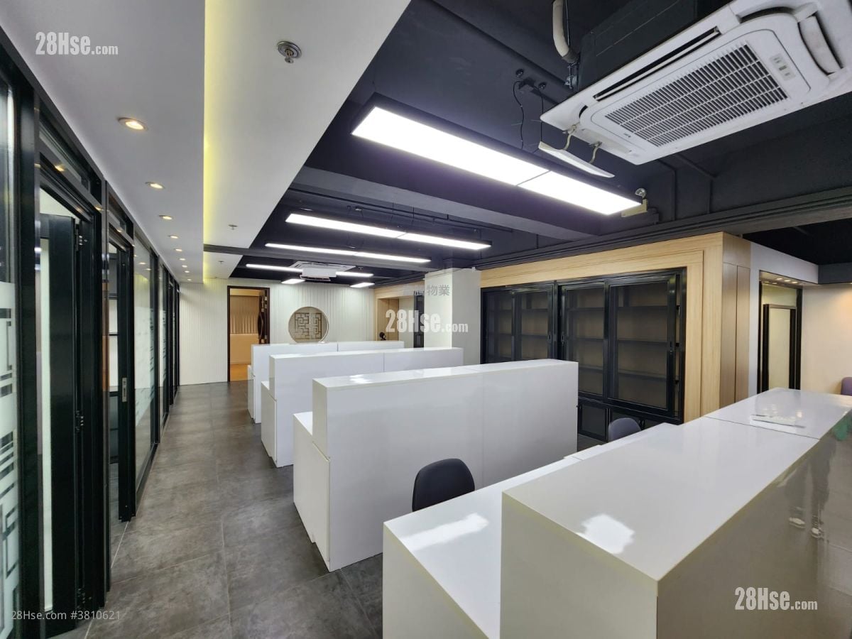 Leapont Industrial Building Rental