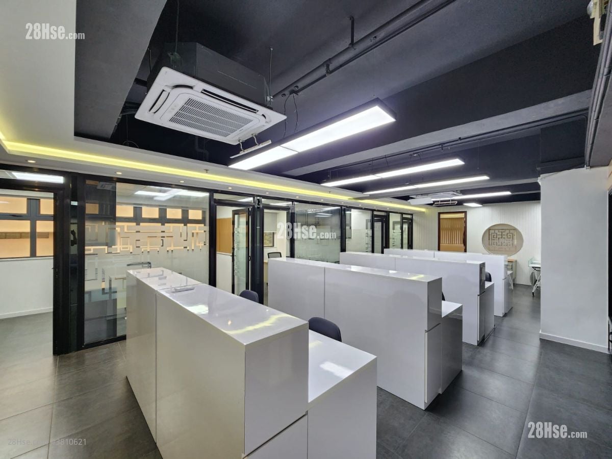 Leapont Industrial Building Rental