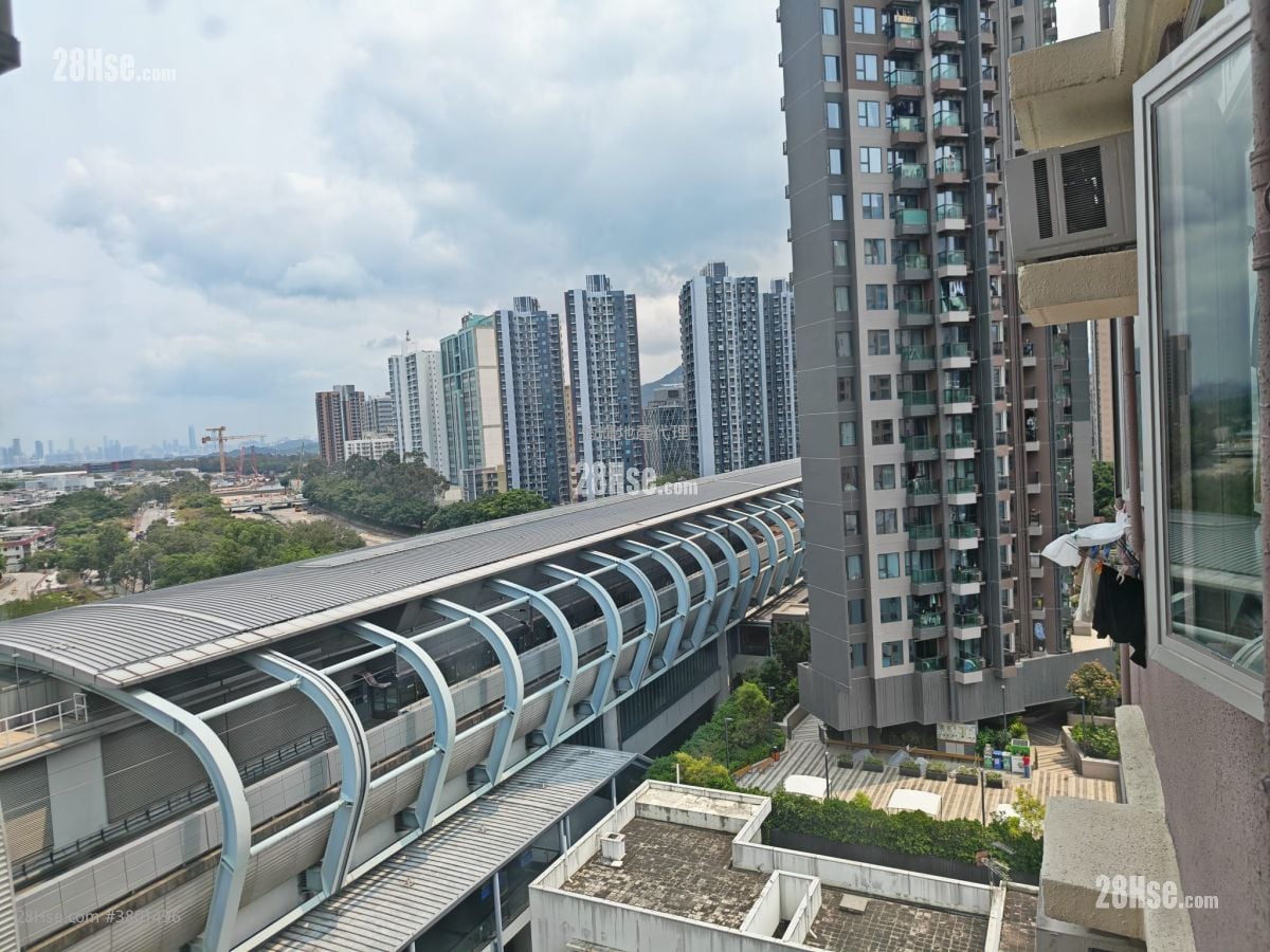 富来花园 租盘 2 房 , 1 浴室 302 平方尺