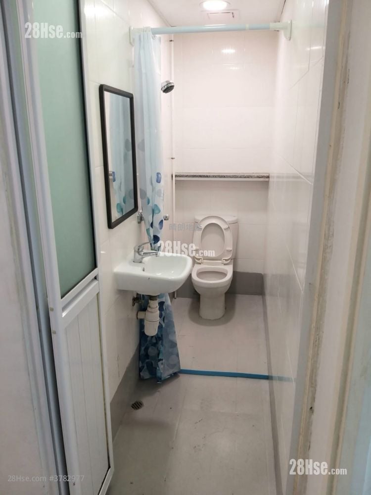 德辅道277号 租盘 2 房 , 1 厕所