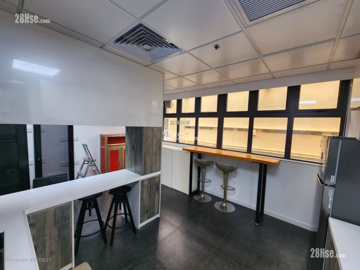 Leapont Industrial Building Rental