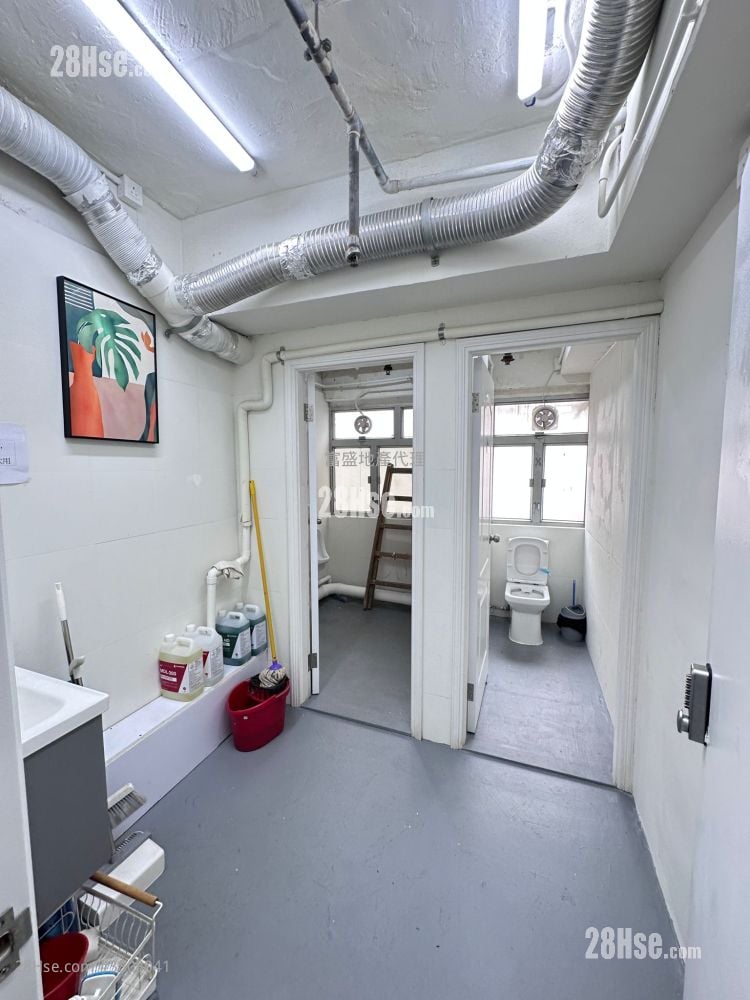 亿利工业中心 租盘