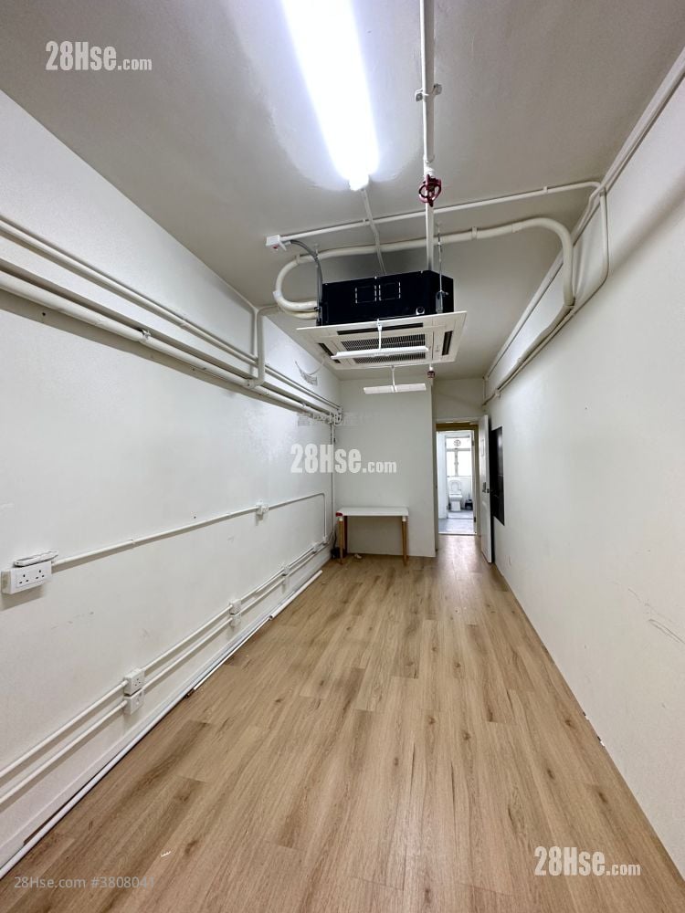 亿利工业中心 租盘