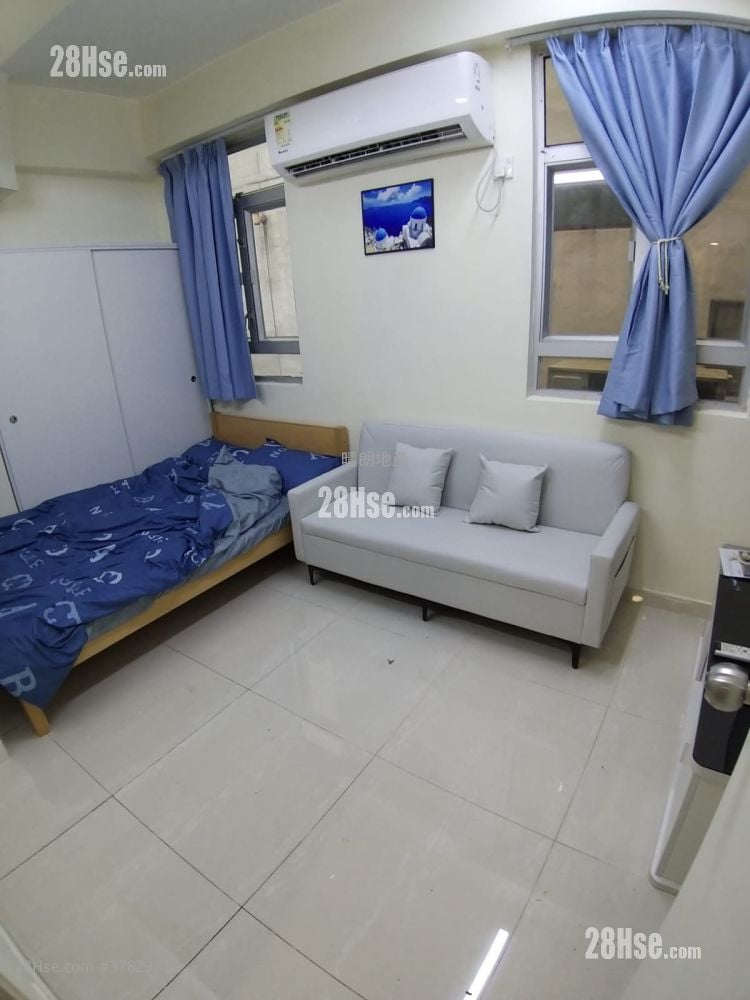 德辅道277号 租盘 2 房 , 1 厕所