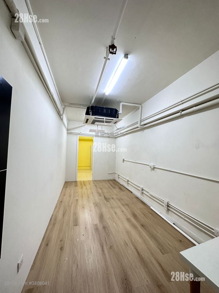 亿利工业中心 租盘